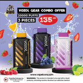 Great Offer! Xros 4 Nano Device with VGOD E-Juice